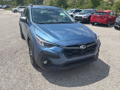 Certified 2024 Subaru Crosstrek 2.0i Premium AWD/4WD image 8