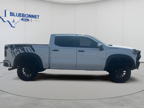 Used 2021 Chevrolet Silverado 1500 Custom RWD image 4