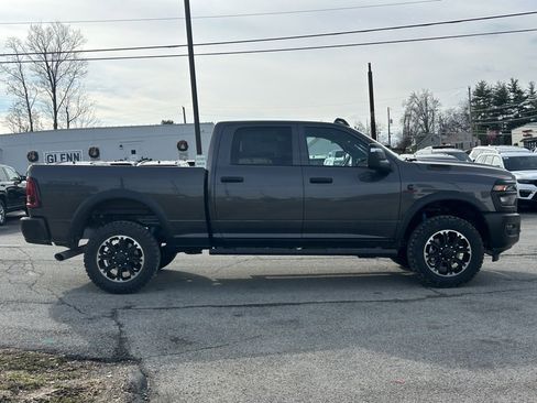 New 2026 RAM 2500 Tradesman image 5