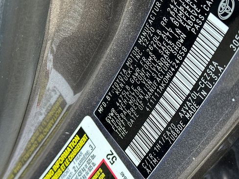 Used 2021 Toyota Camry SE image 21