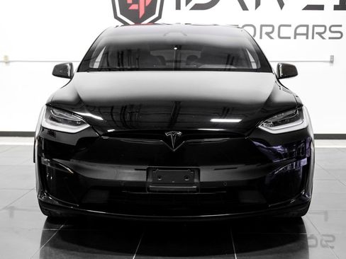 Used 2022 Tesla Model X Plaid image 7