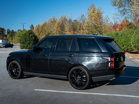 Used 2021 Land Rover Range Rover P525 Westminster Edition AWD/4WD image 13