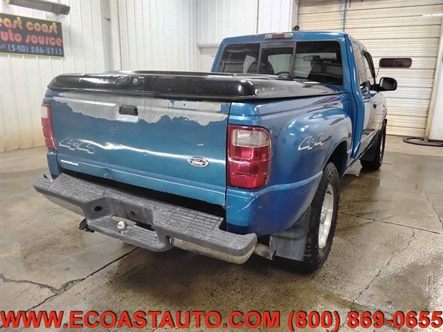 Used 2001 Ford Ranger Edge AWD/4WD image 6