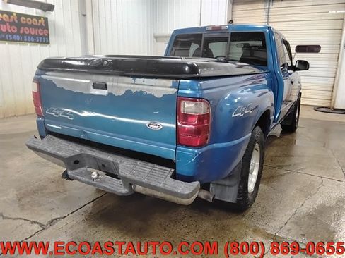 Used 2001 Ford Ranger Edge AWD/4WD image 6