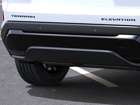 New 2027 GMC Terrain Elevation w/ Elevation Premium Package FWD image 14