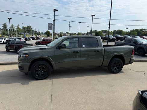 Used 2026 RAM 1500 Big Horn AWD/4WD image 9