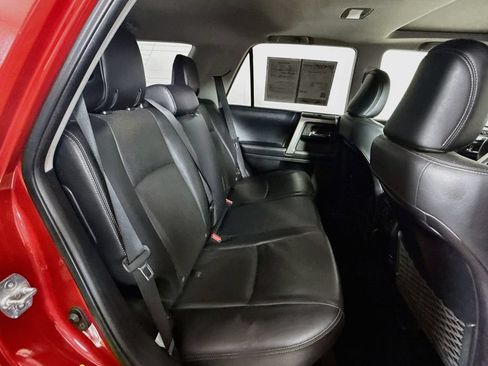 Used 2017 Toyota 4Runner Limited AWD/4WD image 26