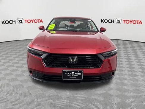 Used 2024 Honda Accord EX image 2