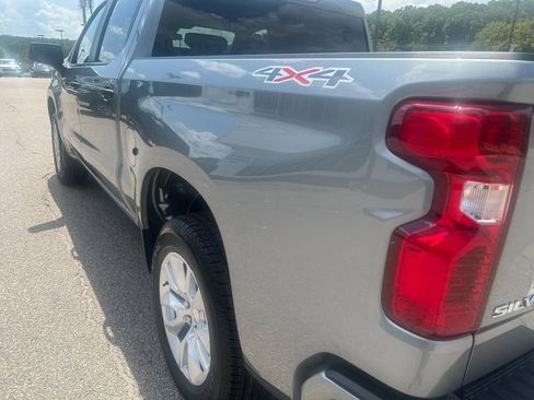 New 2026 Chevrolet Silverado 1500 Custom image 9