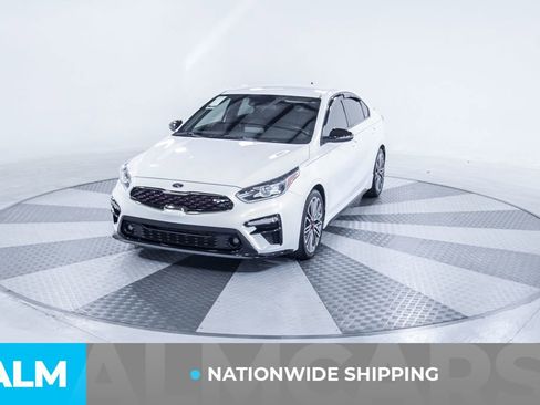 Used 2021 Kia Forte GT FWD image 2