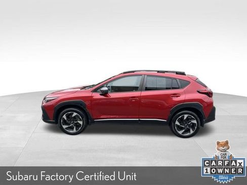Certified 2024 Subaru Crosstrek 2.5i Limited AWD/4WD image 5