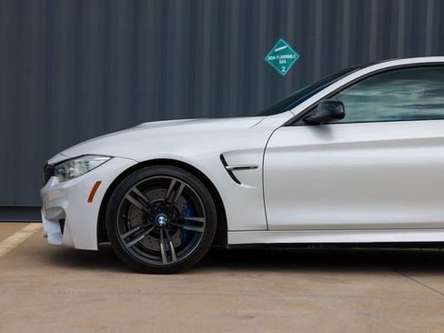 Used 2015 BMW M4 Coupe image 28