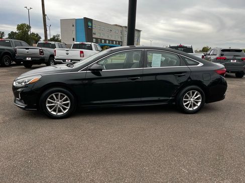 Used 2018 Hyundai Sonata SE image 3