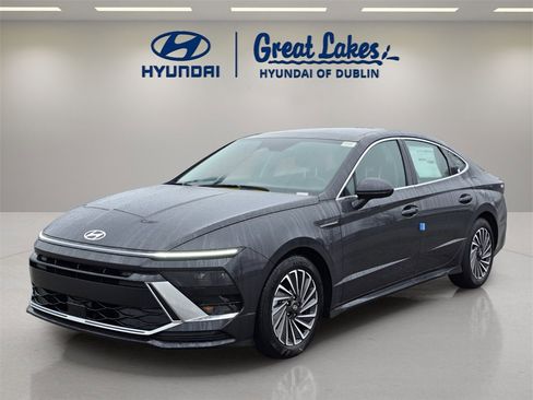 New 2026 Hyundai Sonata SEL image 1