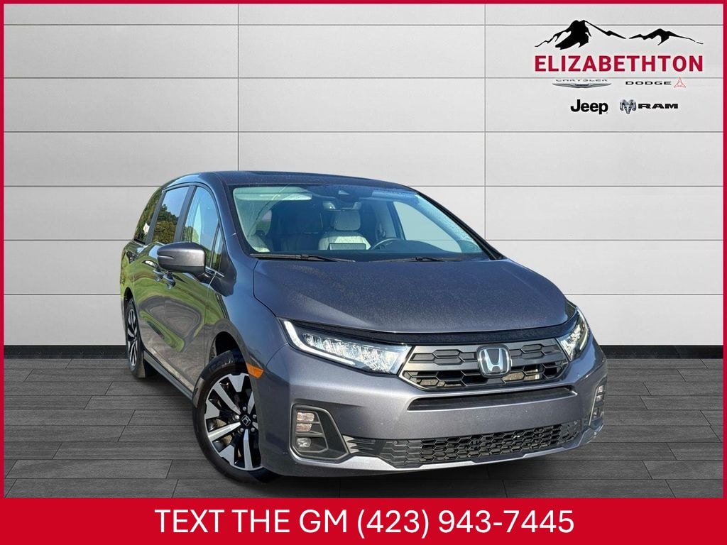 Used 2025 Honda Odyssey EX-L image 1