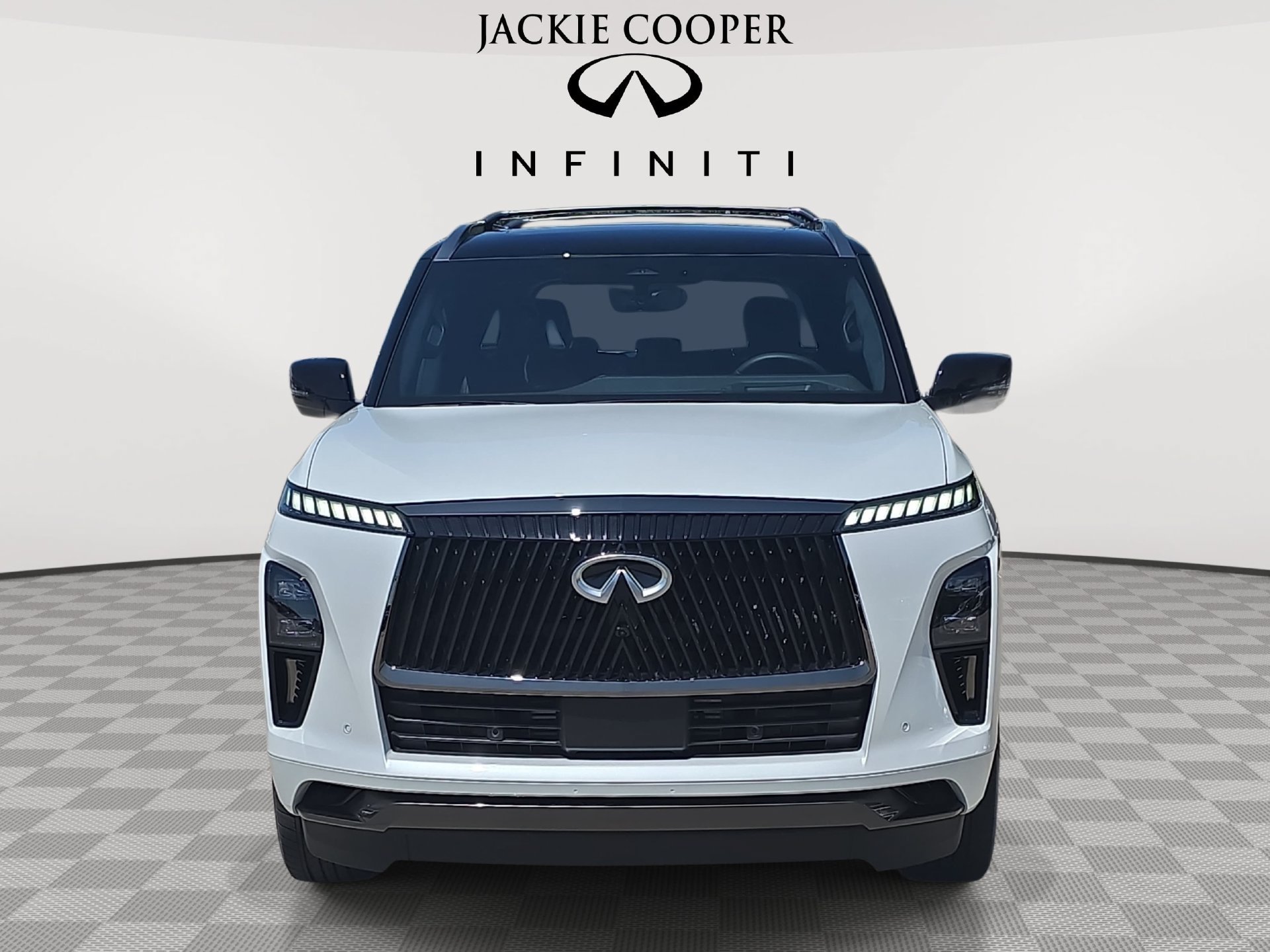 New 2027 INFINITI QX80 Autograph w/ Autograph Exterior Package AWD/4WD image 2
