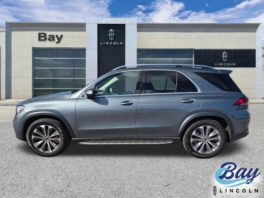 Used 2022 Mercedes-Benz GLE 350 4MATIC image 9