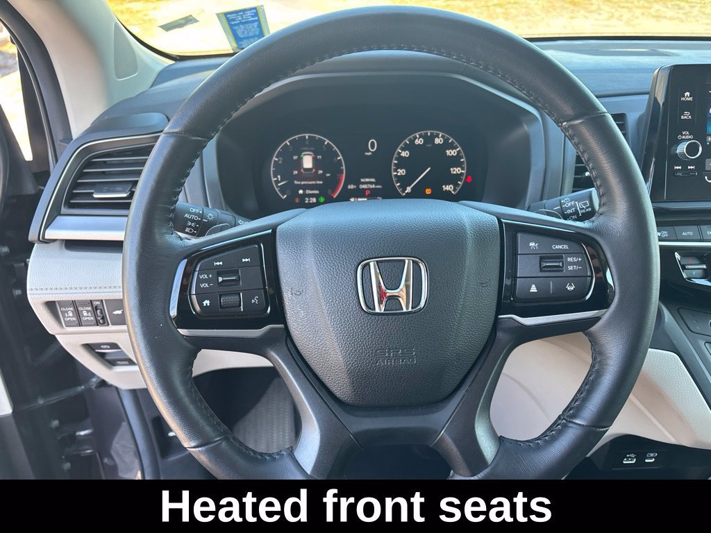 Used 2025 Honda Odyssey EX-L image 12