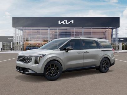 New 2026 Kia Carnival SX w/ SX Dark Edition Package