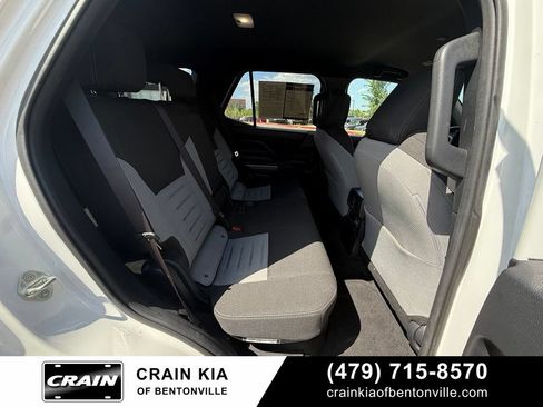 Used 2025 Toyota 4Runner TRD Off-Road AWD/4WD image 27