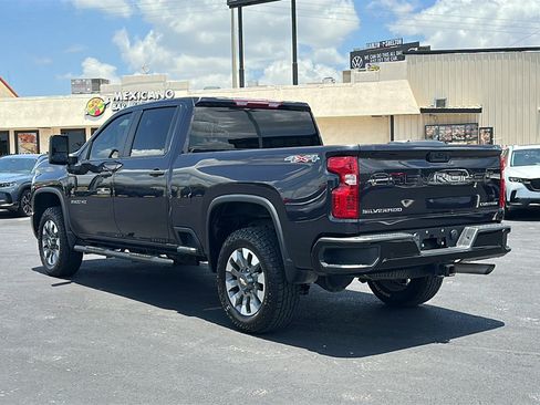 Used 2024 Chevrolet Silverado 2500 Custom w/ Custom Convenience Package AWD/4WD image 6