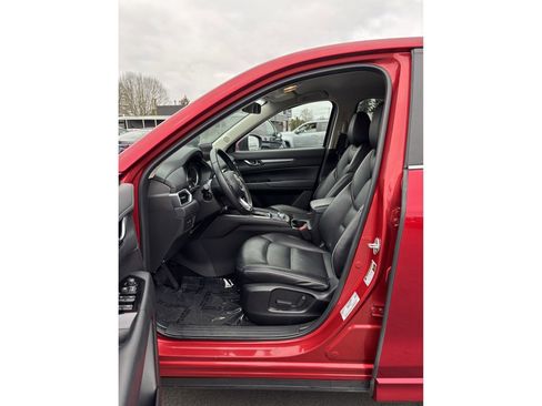 Used 2024 MAZDA CX-5 AWD 2.5 S w/ Select Package image 19