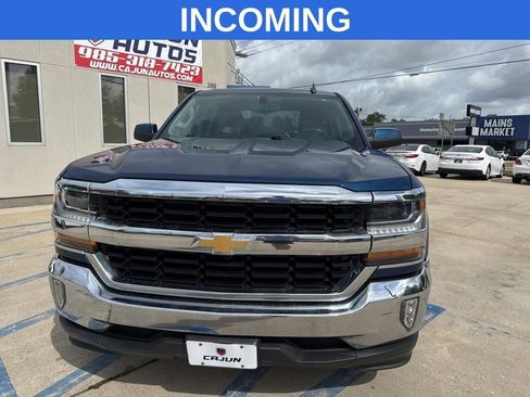 Used 2017 Chevrolet Silverado 1500 LT w/ Texas Edition RWD image 24