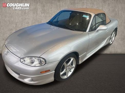 Used 2001 MAZDA MX-5 Miata LS image 1