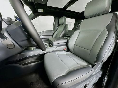 New 2025 Ford F150 Lightning Lariat image 12