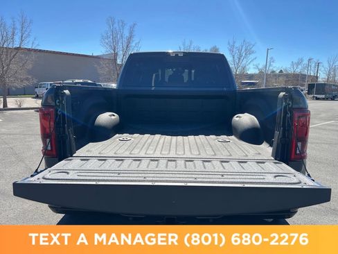 New 2026 RAM 3500 Laramie w/ Max Tow Package AWD/4WD image 22