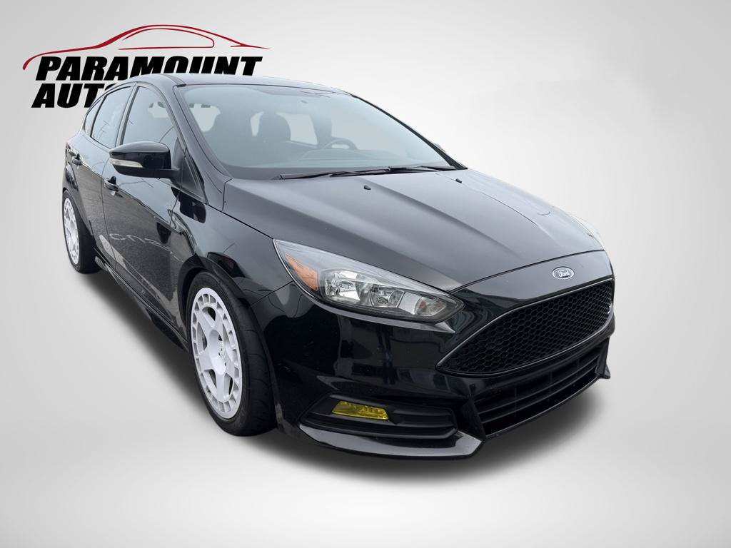 Used 2018 Ford Focus ST FWD image 8