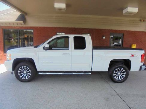 Used 2011 Chevrolet Silverado 1500 LTZ w/ LTZ Plus Package AWD/4WD image 1