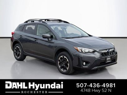 Used 2023 Subaru Crosstrek 2.0i Premium
