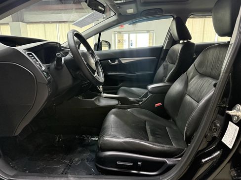 Used 2014 Honda Civic EX-L image 11