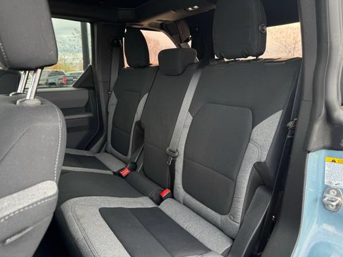 Used 2022 Ford Bronco Big Bend image 27