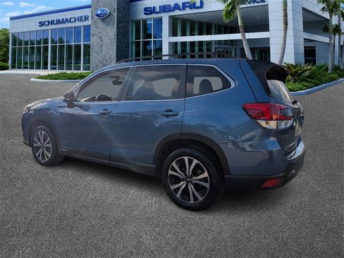 Certified 2024 Subaru Forester Limited image 5