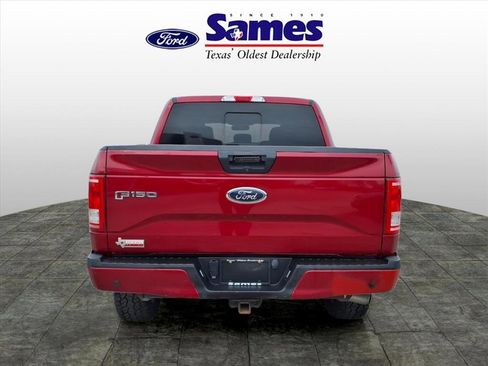 Used 2016 Ford F150 XLT w/ Equipment Group 302A Luxury image 7