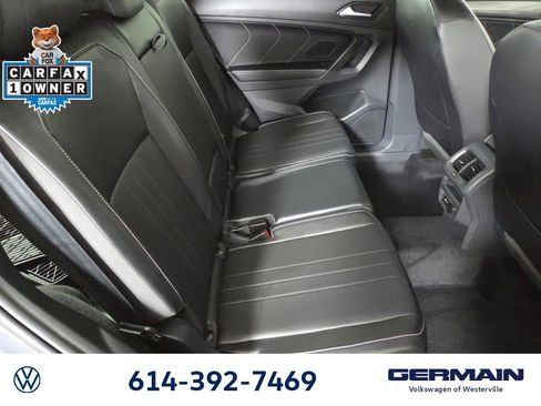 Certified 2022 Volkswagen Tiguan SE image 22