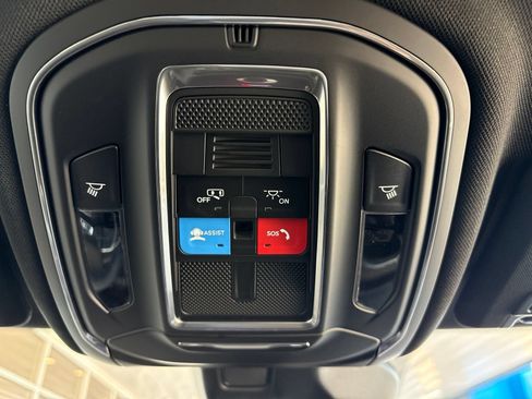 New 2026 Jeep Grand Cherokee L Laredo RWD image 20