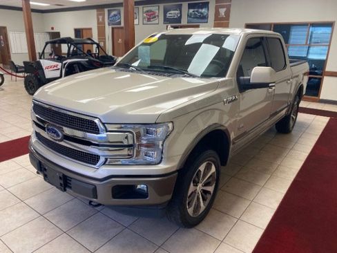 Used 2018 Ford F150 King Ranch AWD/4WD image 1