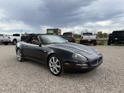Used 2004 Maserati Spyder Cambiocorsa