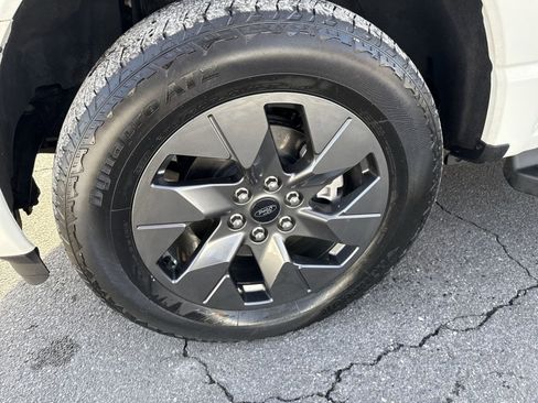 Used 2023 Ford F150 Lightning Lariat w/ Equipment Group 511A High image 11