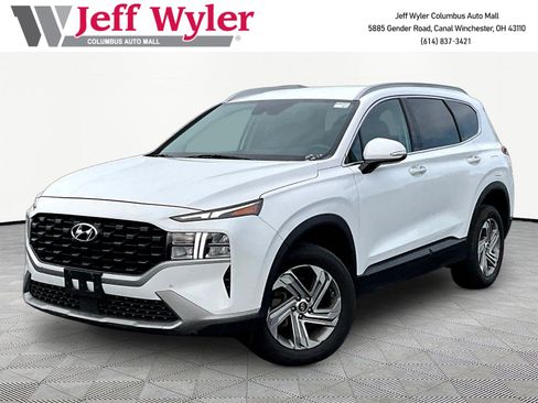 Used 2023 Hyundai Santa Fe SEL AWD/4WD image 1