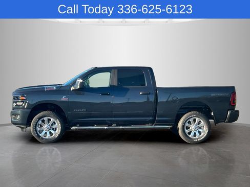 New 2026 RAM 2500 Big Horn AWD/4WD image 2