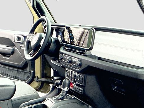 New 2026 Jeep Wrangler Unlimited Sport image 5