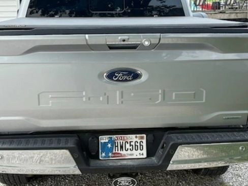 Used 2021 Ford F150 XLT w/ Equipment Group 302A High AWD/4WD image 2