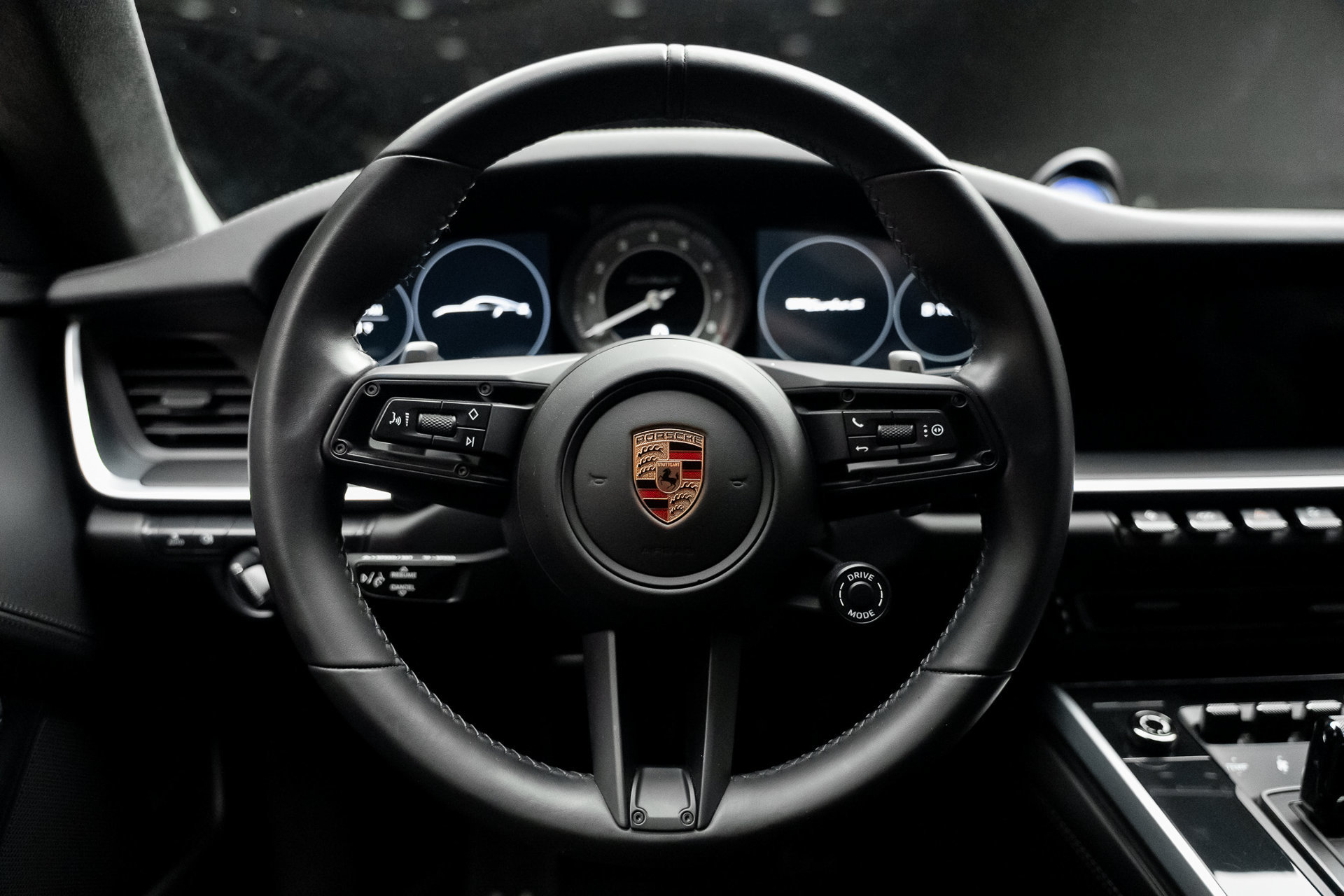 Used 2024 Porsche 911 Turbo S AWD/4WD image 42