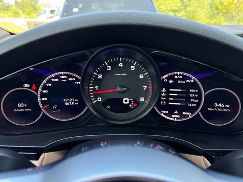 Certified 2023 Porsche Cayenne AWD/4WD image 17