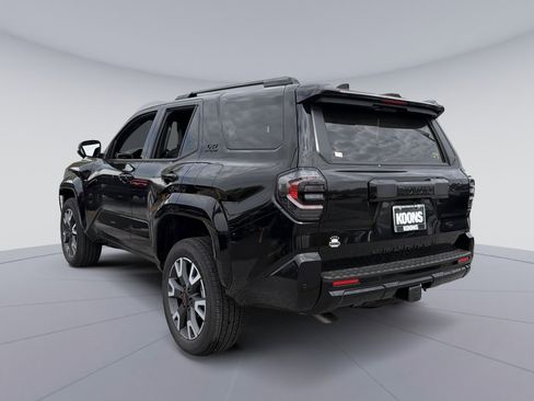 New 2026 Toyota 4Runner TRD Sport Premium AWD/4WD image 4