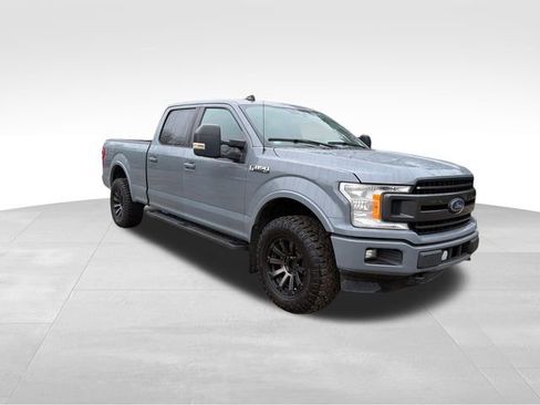 Used 2020 Ford F150 XLT w/ Equipment Group 302A Luxury AWD/4WD image 1